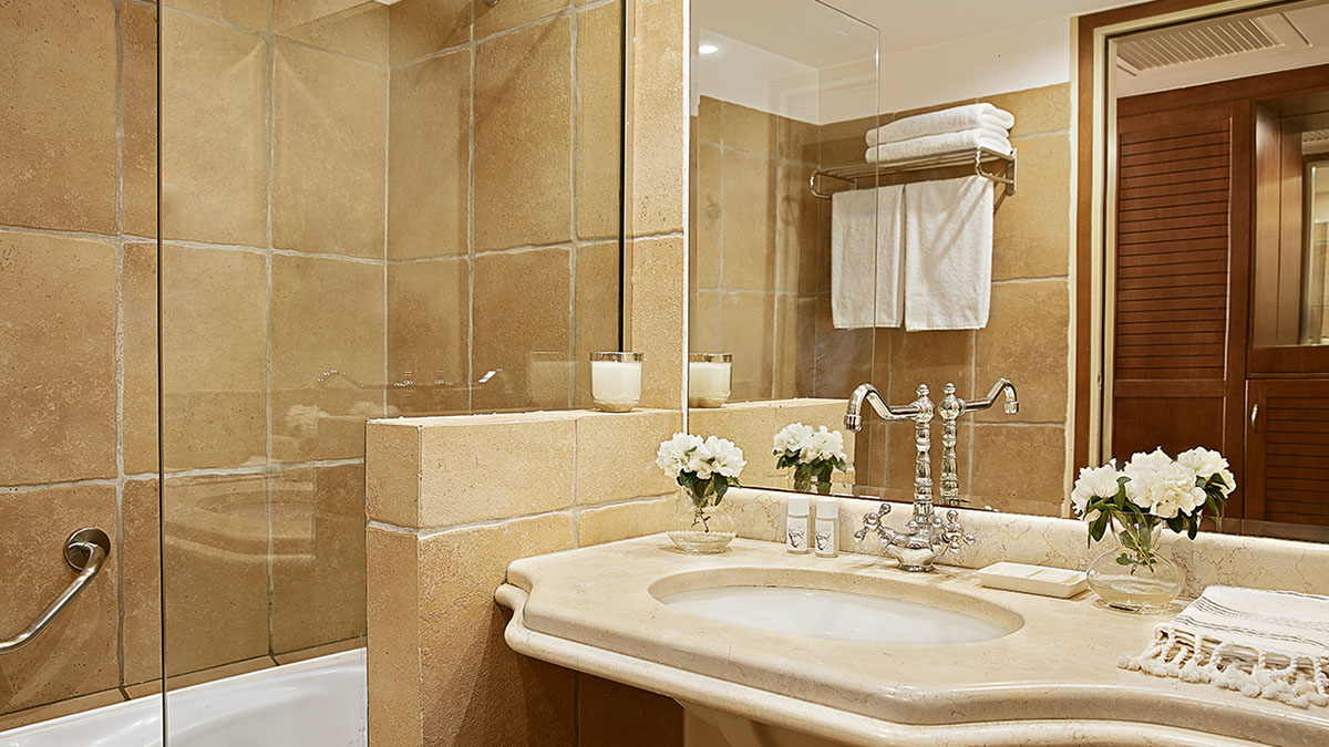 Bungalow Garden View 